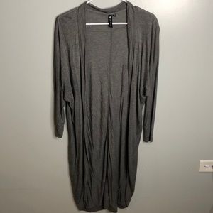 COTTON ON Grey Light Cardigan